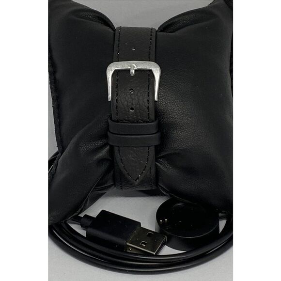 Fossil Gen 4 Authentic Digital Dial Smart Watch Custom Band FTW6016 CR707 - Picture 6 of 12